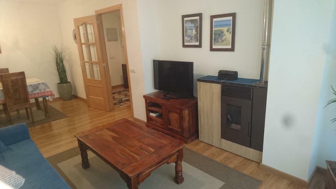 Apartamento Rapitan Lejlighed Jaca Eksteriør billede